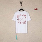 2024年新品入荷 OFF WHITE 半袖 Tシャツ TX23工場