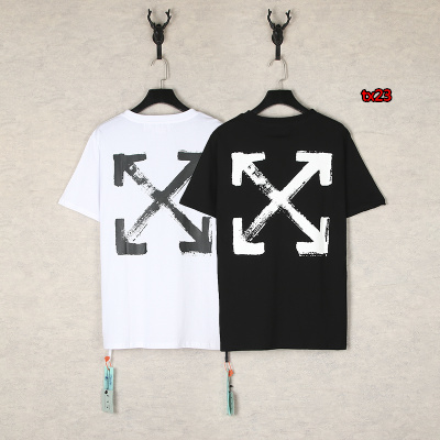 2024年新品入荷 OFF WHITE 半袖 Tシャツ TX...