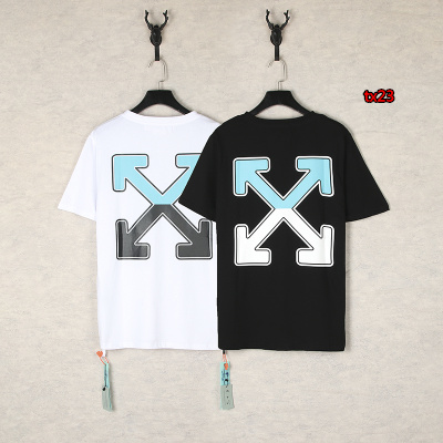 2024年新品入荷 OFF WHITE 半袖 Tシャツ TX...