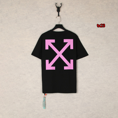 2024年新品入荷 OFF WHITE 半袖 Tシャツ TX...