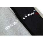 2024年新品入荷 OFF WHITE スポーツズボTX23工場