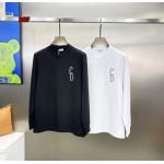 11月29日秋冬高品質新品入荷 ディオールメンズの長袖 Tシャツ bf工場