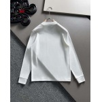 11月29日秋冬高品質新品入荷 エルメス メンズの長袖 Tシャツ bf工場