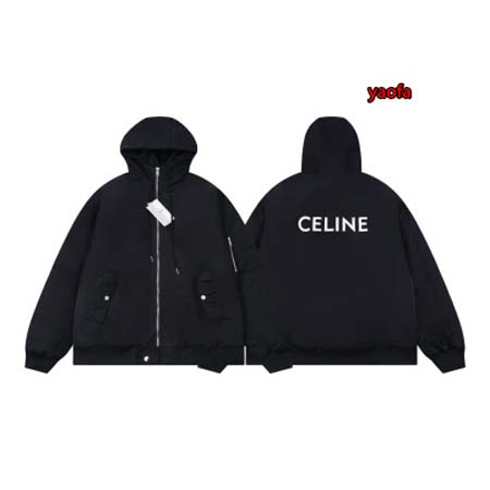 2023年11月30日秋冬新品入荷CELINE 綿入れの服ア...