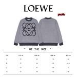 2023年11月30日秋冬新品入荷 LOEWE セーター  YAOFA工場