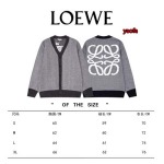 2023年11月30日秋冬新品入荷LOEWE セーター YAOFA工場