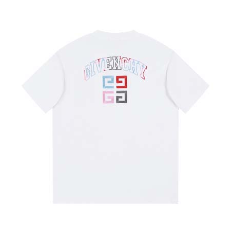 2024年早春人気新品入荷ジバンシー半袖 Tシャツ 520L工場