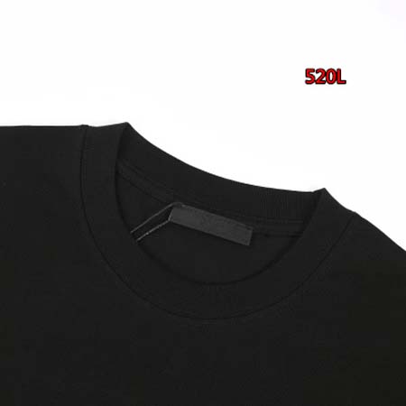 2024年早春人気新品入荷プラダ半袖 Tシャツ 520L工場S-XL