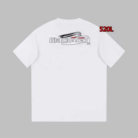 2024年早春人気新品入荷 バレンシアガ半袖 Tシャツ 520L工場