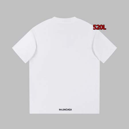 2024年早春人気新品入荷 バレンシアガ半袖 Tシャツ 520L工場