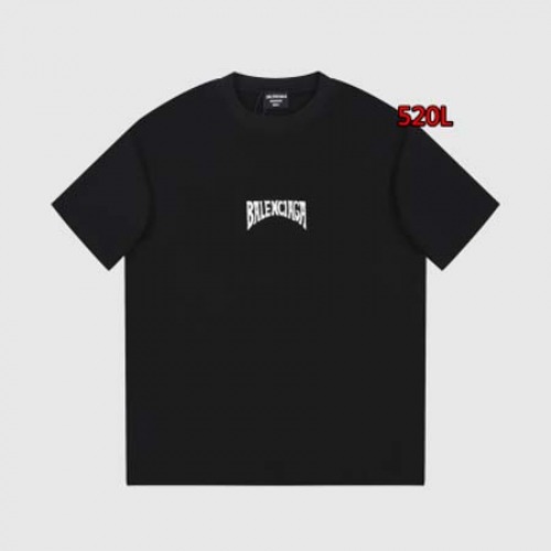 2024年早春人気新品入荷 バレンシアガ半袖 Tシャツ 520L工場