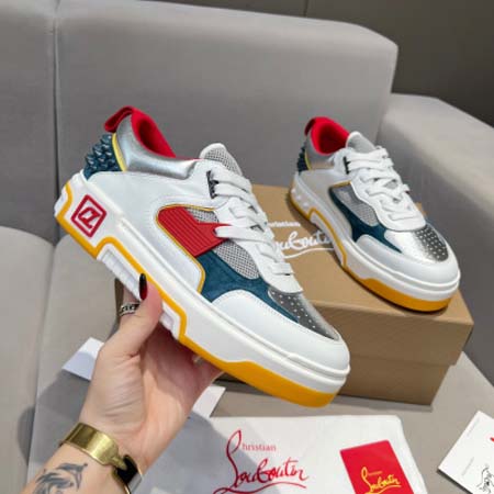 高品質新品入荷 クリスチャンルブタンスニーカーchsh工場35-45