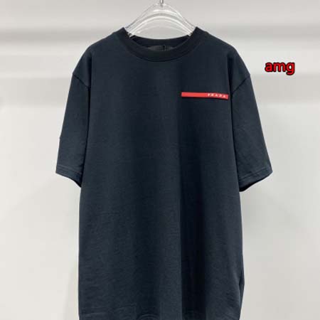 2024年早春高品質新品入荷プラダ  半袖 Tシャツ amg 工場