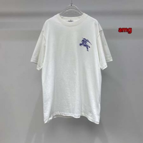 2024年早春高品質新品入荷バーバリー半袖 Tシャツ amg 工場