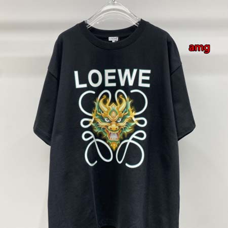 2024年早春高品質新品入荷LOEWE 半袖 Tシャツ amg 工場