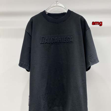 2024年早春高品質新品入荷バレンシアガ  半袖 Tシャツ amg 工場