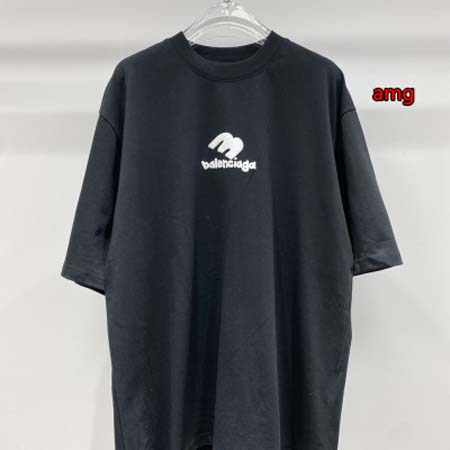 2024年早春高品質新品入荷バレンシアガ半袖 Tシャツ amg 工場