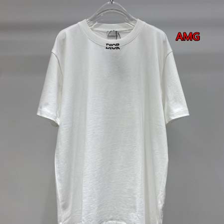 2024年早春高品質新品入荷ディオール 半袖 Tシャツ amg 工場