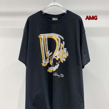 2024年早春高品質新品入荷ディオール半袖 Tシャツ amg 工場