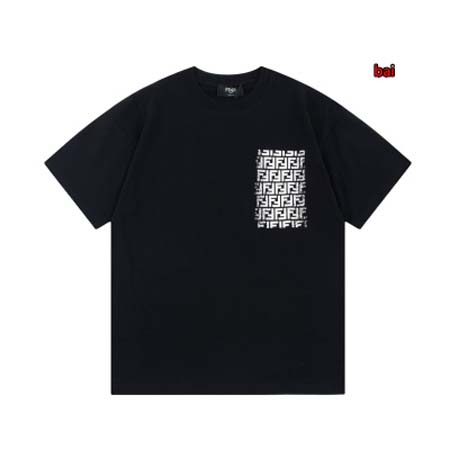 2023年12月11日秋冬新品入荷フェンディ 半袖 Tシャツ...