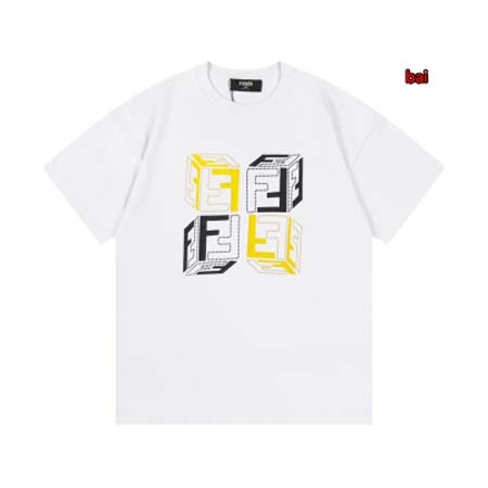 2023年12月11日秋冬新品入荷フェンディ 半袖 Tシャツ...