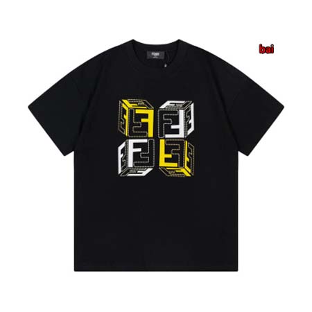 2023年12月11日秋冬新品入荷フェンディ 半袖 Tシャツ...