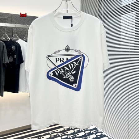 2023年12月11日秋冬新品入荷プラダ 半袖 Tシャツ b...