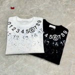 2023年12月11日秋冬新品入荷Maison Margiela  半袖 Tシャツ bai工場