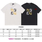 2023年12月11日秋冬新品入荷フェンディ 半袖 Tシャツ bai工場