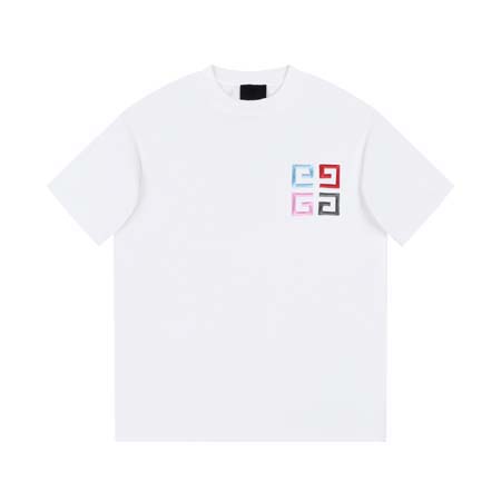 2024年早春人気新品入荷ジバンシー半袖 Tシャツ 520L...