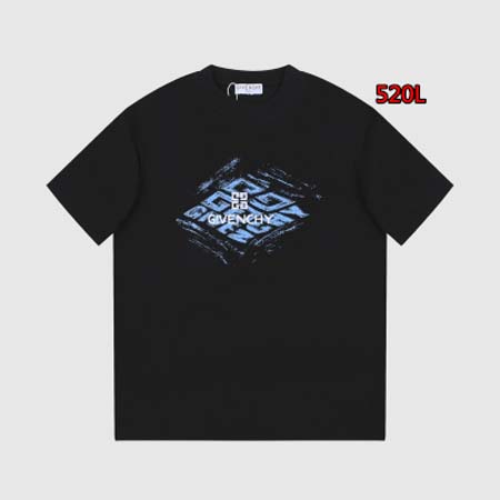 2024年早春人気新品入荷ジバンシー半袖 Tシャツ 520L...