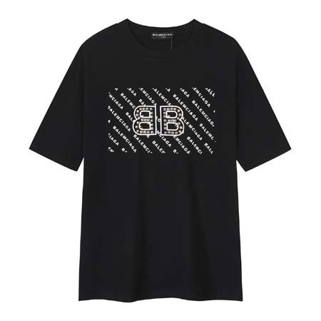 2024年早春人気新品入荷バレンシアガ 半袖 Tシャツ 52...