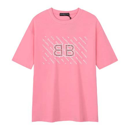 2024年早春人気新品入荷バレンシアガ 半袖 Tシャツ 52...