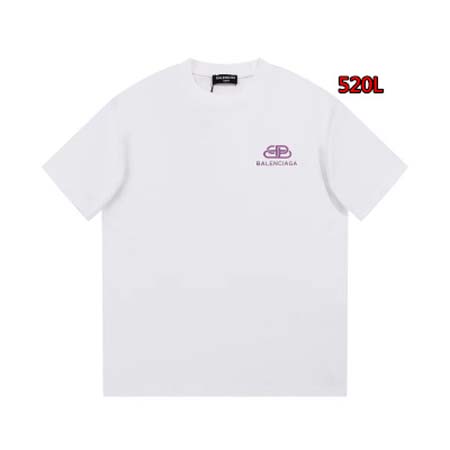 2024年早春人気新品入荷バレンシアガ半袖 Tシャツ 520...