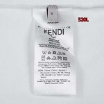 2024年早春人気新品入荷フェンディ半袖 Tシャツ 520L工場 S-XL