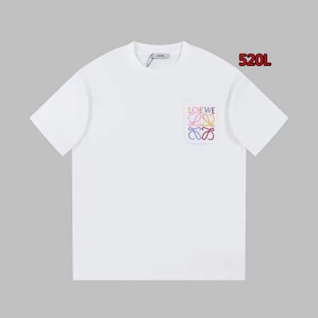 2024年早春人気新品入荷LOEWE 半袖 Tシャツ 520...