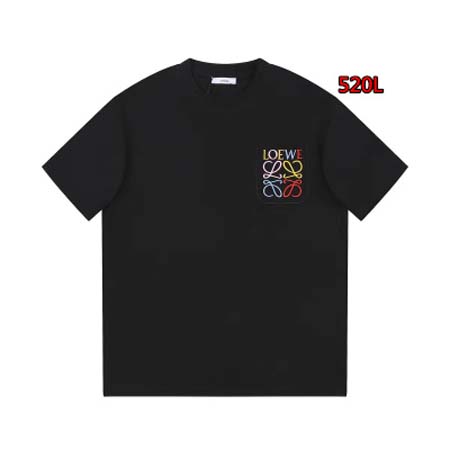 2024年早春人気新品入荷LOEWE 半袖 Tシャツ 520...