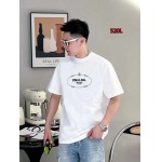 2024年早春人気新品入荷プラダ半袖 Tシャツ 520L工場S-XL