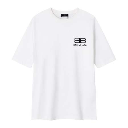 2024年早春人気新品入荷 バレンシアガ半袖 Tシャツ 52...