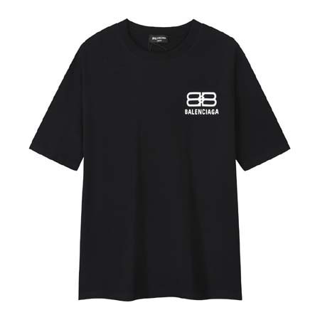 2024年早春人気新品入荷 バレンシアガ半袖 Tシャツ 52...