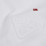 2024年早春人気新品入荷 プラダ半袖 Tシャツ 520L工場