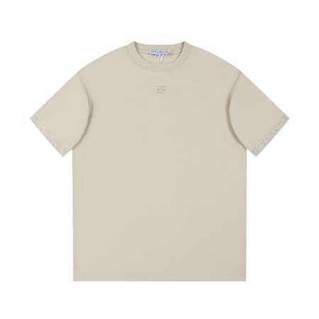 2024年早春人気新品入荷 ジバンシー半袖 Tシャツ 520...