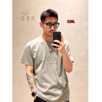 2024年早春人気新品入荷 LOEWE 半袖 Tシャツ 520L工場