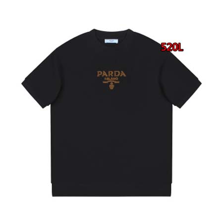 2024年早春人気新品入荷 プラダ半袖 Tシャツ 520L工...