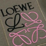 2024年早春人気新品入荷LOEWE 半袖 Tシャツ 520L工場