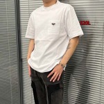 2024年早春人気新品入荷 プラダ半袖 Tシャツ 520L工場