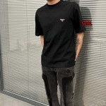 2024年早春人気新品入荷 プラダ半袖 Tシャツ 520L工場