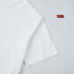 2024年早春人気新品入荷フェンディ半袖 Tシャツ 520L工場 s-xl