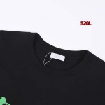 2024年早春人気新品入荷 ディオール半袖 Tシャツ 520L工場