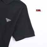 2024年早春人気新品入荷プラダ半袖 Tシャツ 520L工場